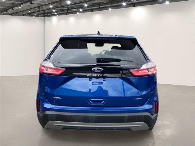 used 2023 Ford Edge car, priced at $26,196