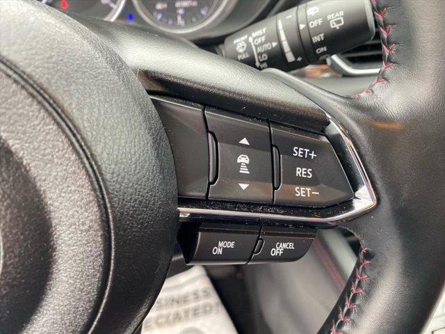 used 2023 Mazda CX-5 car, priced at $25,659