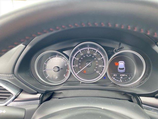 used 2023 Mazda CX-5 car, priced at $25,659
