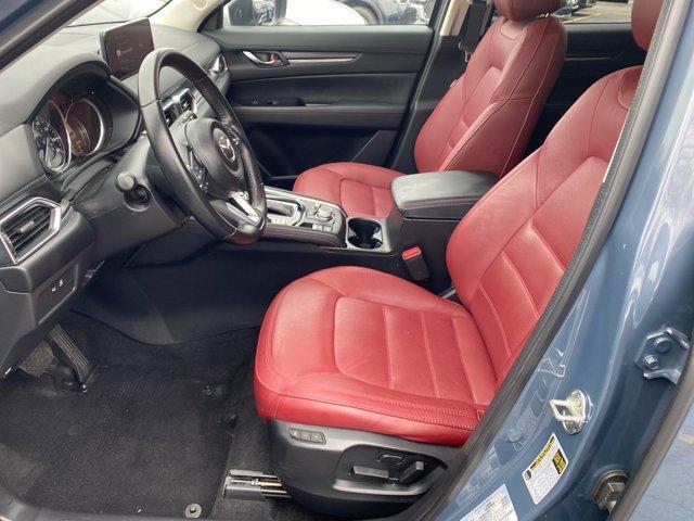 used 2023 Mazda CX-5 car, priced at $25,735