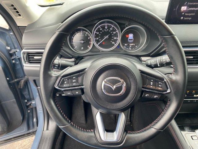 used 2023 Mazda CX-5 car, priced at $25,735