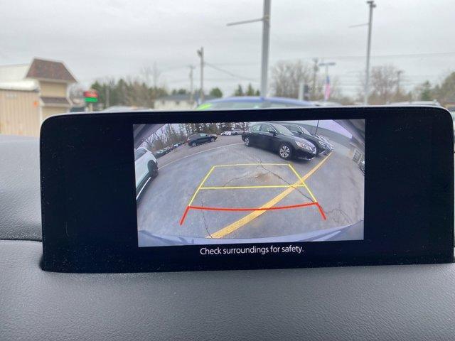 used 2023 Mazda CX-5 car, priced at $25,735