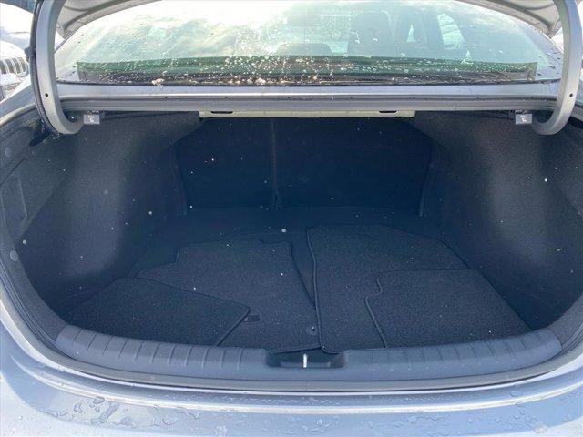 used 2024 Kia Forte car, priced at $17,422