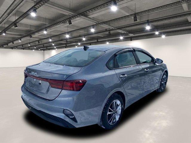 used 2024 Kia Forte car, priced at $17,422