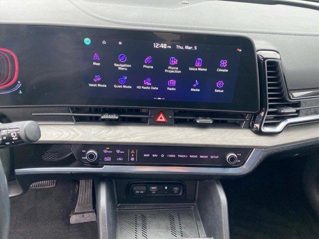 used 2023 Kia Sportage car, priced at $24,787