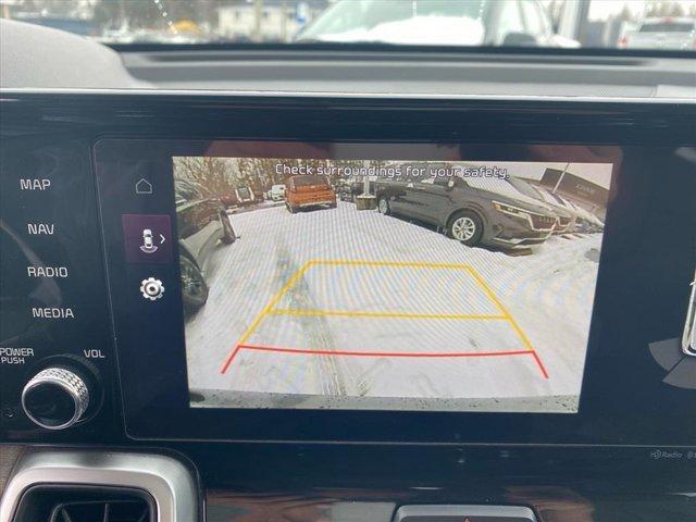 used 2023 Kia Sorento car, priced at $30,965