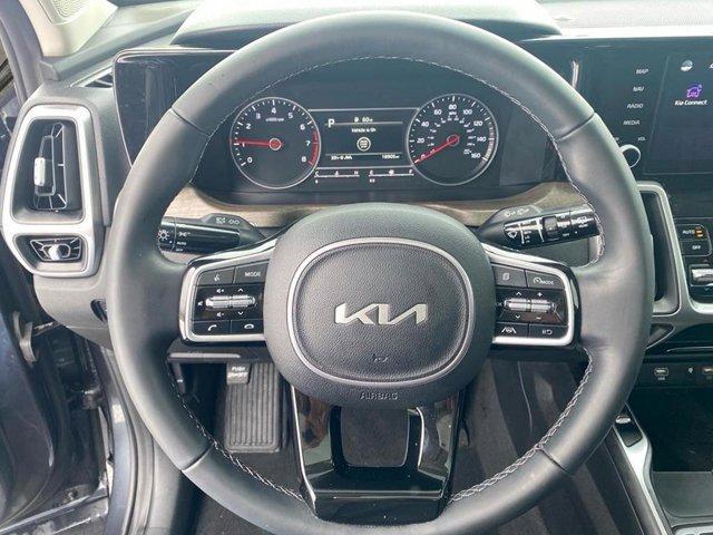 used 2023 Kia Sorento car, priced at $30,965