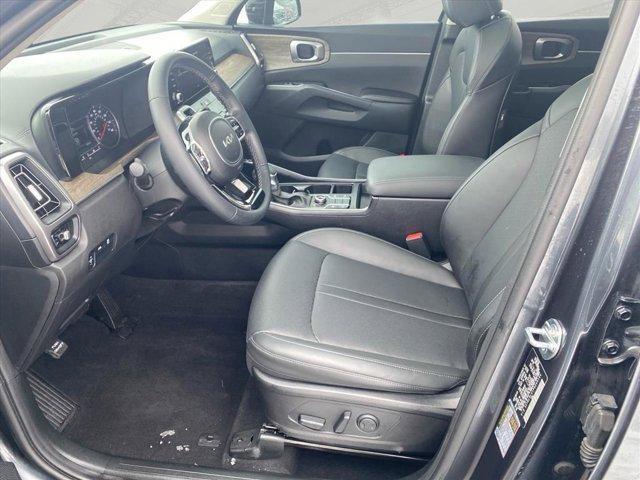used 2023 Kia Sorento car, priced at $30,965