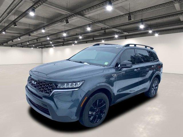 used 2023 Kia Sorento car, priced at $30,965