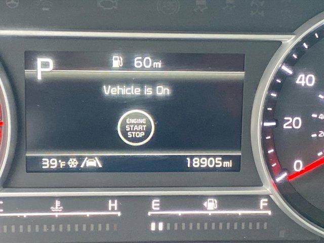 used 2023 Kia Sorento car, priced at $30,965