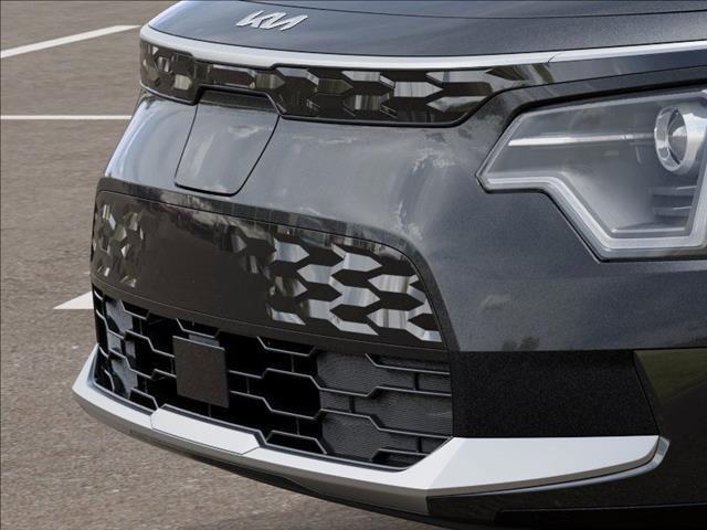 new 2025 Kia Niro EV car, priced at $42,705
