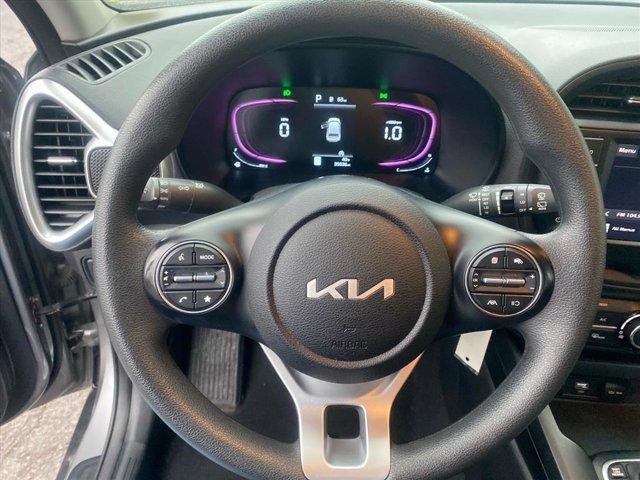 used 2023 Kia Soul car, priced at $16,211