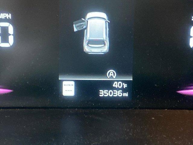 used 2023 Kia Soul car, priced at $16,211