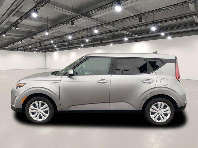 used 2023 Kia Soul car, priced at $16,211