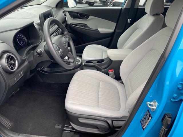 used 2022 Hyundai Kona car, priced at $17,808