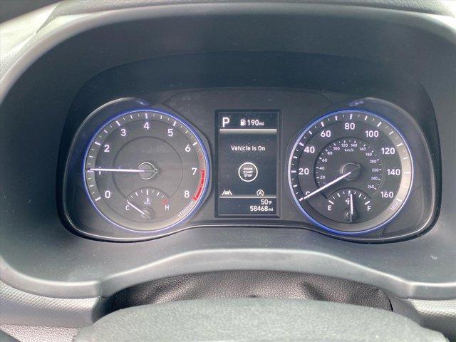 used 2022 Hyundai Kona car, priced at $17,808