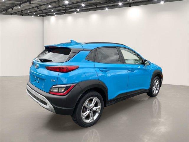 used 2022 Hyundai Kona car, priced at $17,808