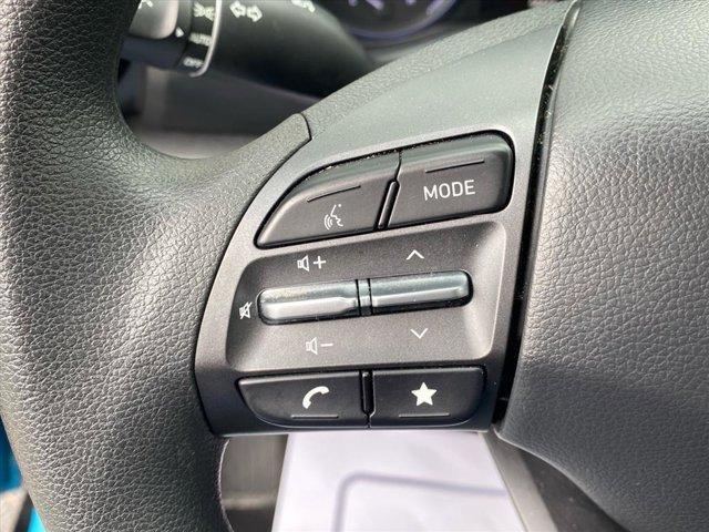 used 2022 Hyundai Kona car, priced at $17,808