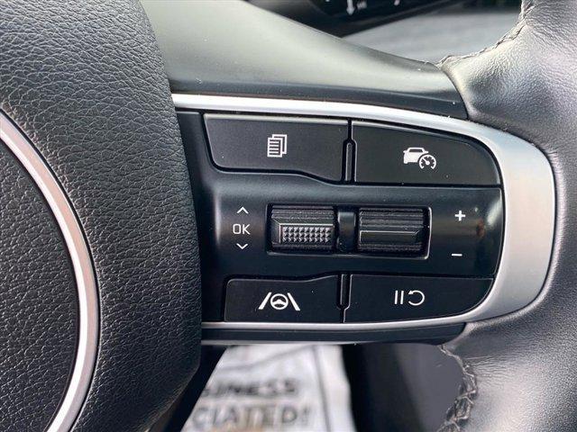 used 2024 Kia Sportage car, priced at $26,335