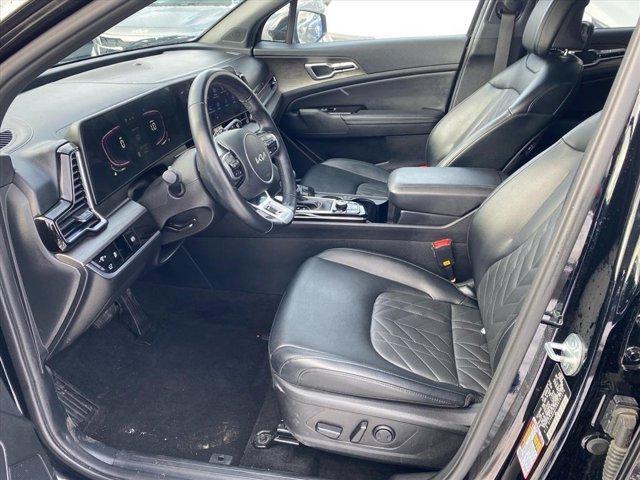 used 2024 Kia Sportage car, priced at $26,335