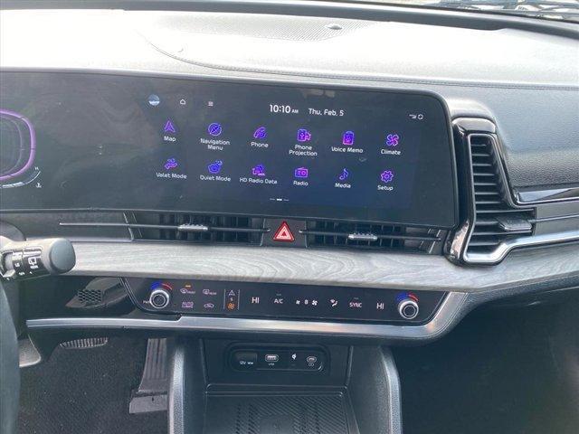 used 2024 Kia Sportage car, priced at $26,335