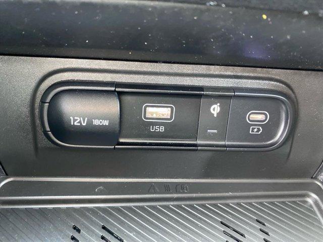 used 2024 Kia Sportage car, priced at $26,335