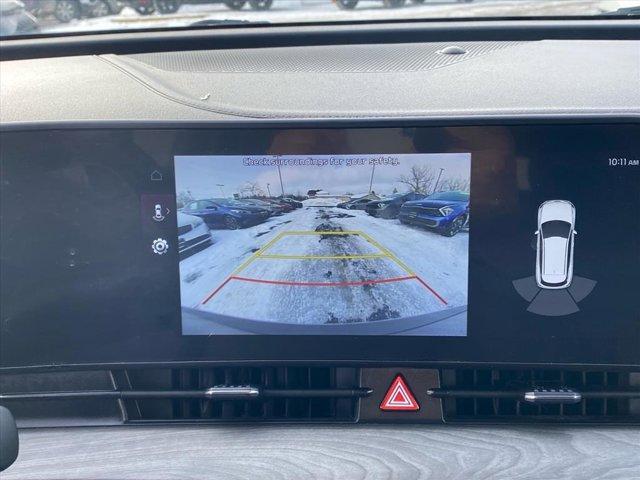 used 2024 Kia Sportage car, priced at $26,335