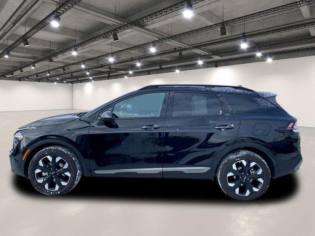 used 2024 Kia Sportage car, priced at $26,335
