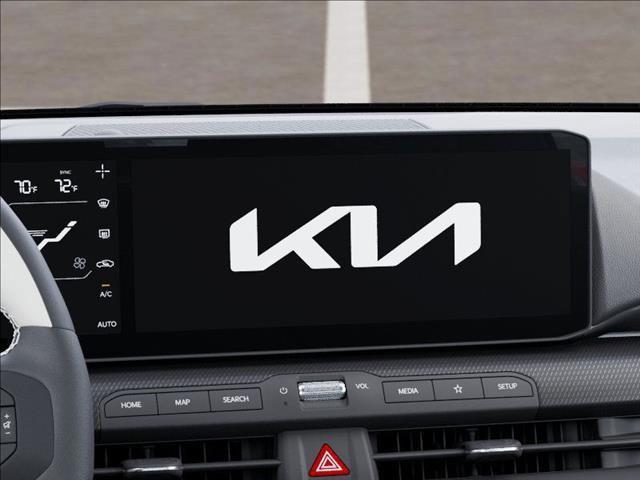 new 2025 Kia K4 car, priced at $31,675