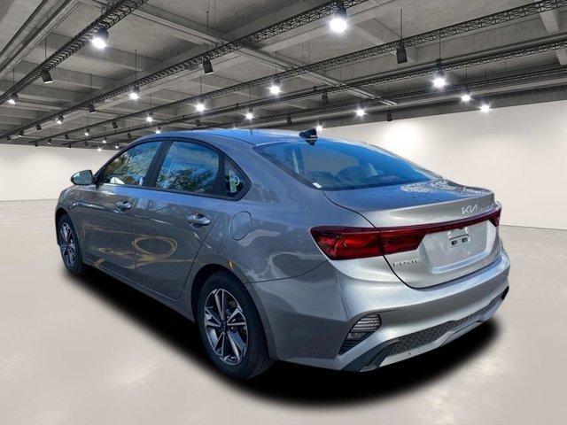 used 2023 Kia Forte car, priced at $15,786