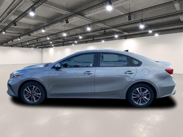 used 2023 Kia Forte car, priced at $15,786