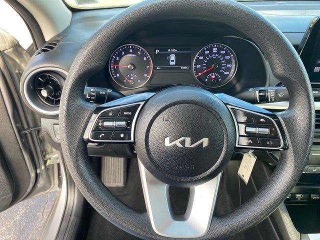 used 2023 Kia Forte car, priced at $15,786