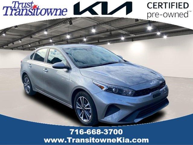 used 2023 Kia Forte car, priced at $15,786