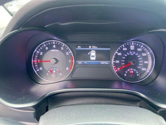 used 2023 Kia Forte car, priced at $16,742