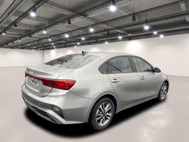 used 2023 Kia Forte car, priced at $16,742