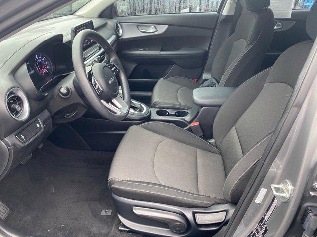 used 2023 Kia Forte car, priced at $16,742