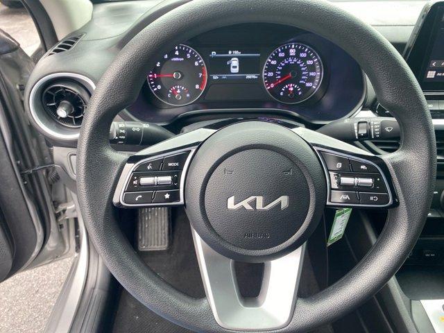 used 2023 Kia Forte car, priced at $16,742