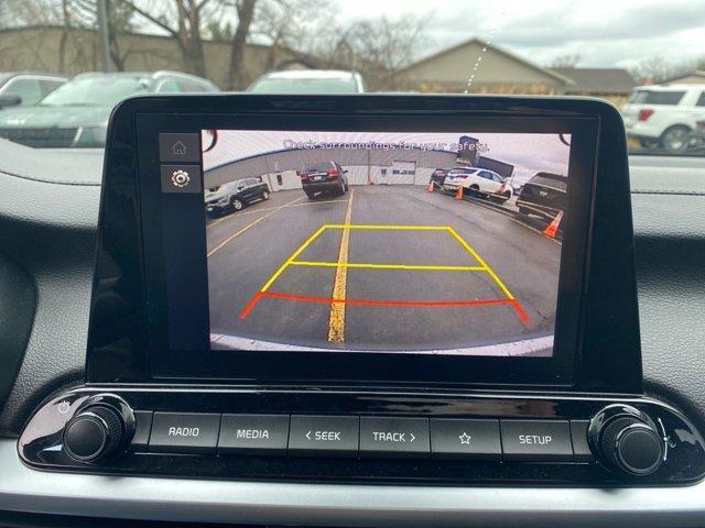 used 2023 Kia Forte car, priced at $16,742