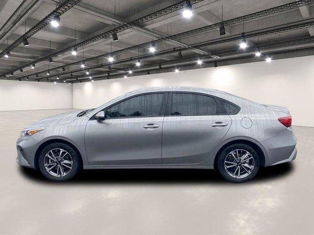 used 2023 Kia Forte car, priced at $16,742