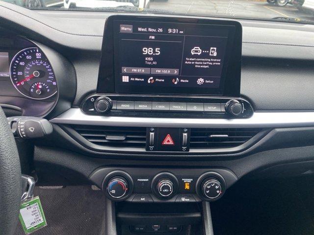 used 2023 Kia Forte car, priced at $16,742