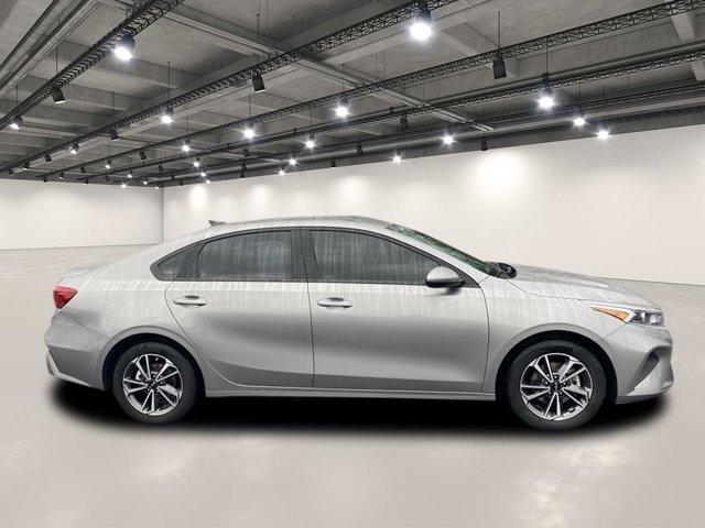 used 2023 Kia Forte car, priced at $16,742