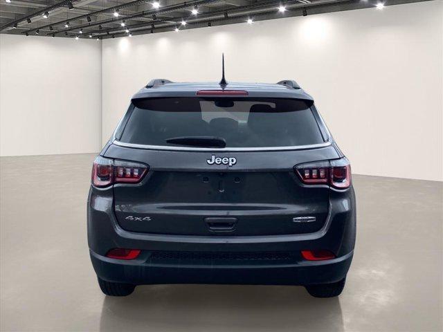 used 2022 Jeep Compass car, priced at $22,457