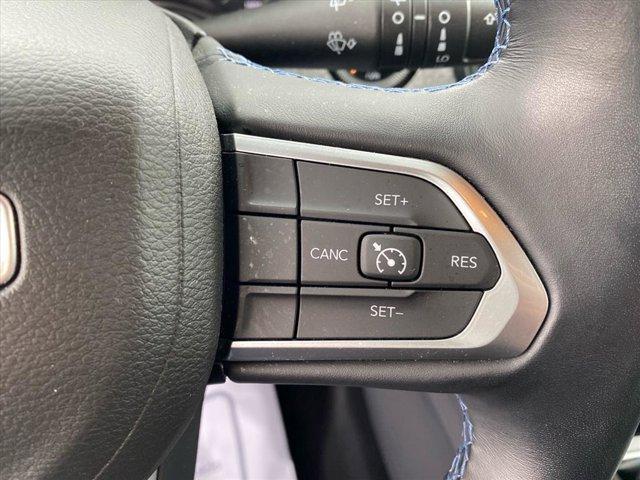 used 2022 Jeep Compass car, priced at $22,457