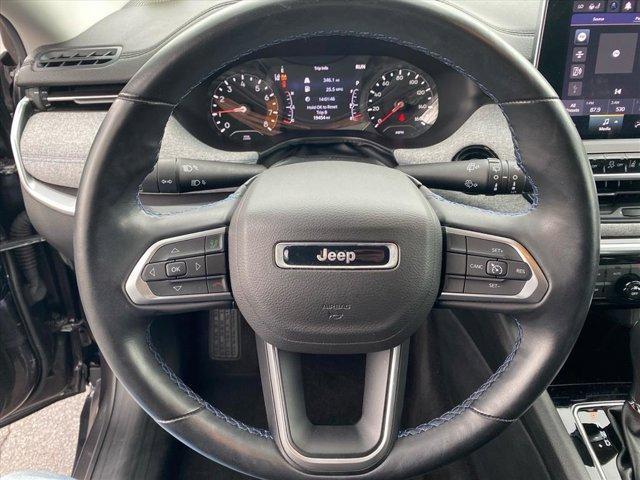 used 2022 Jeep Compass car, priced at $22,457