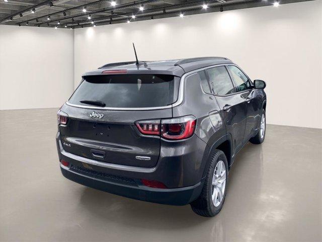 used 2022 Jeep Compass car, priced at $22,457