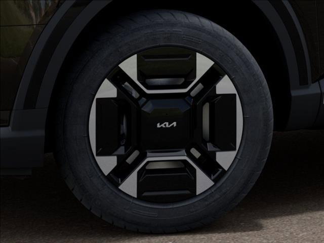 new 2027 Kia Telluride car, priced at $51,450