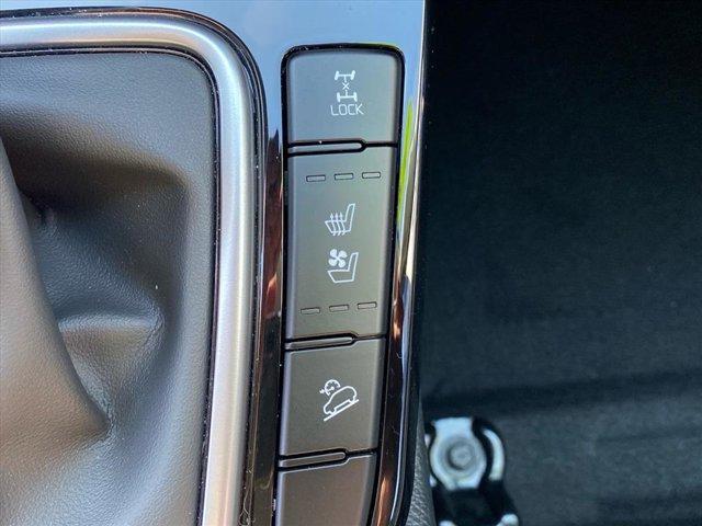 used 2024 Kia Seltos car, priced at $25,184