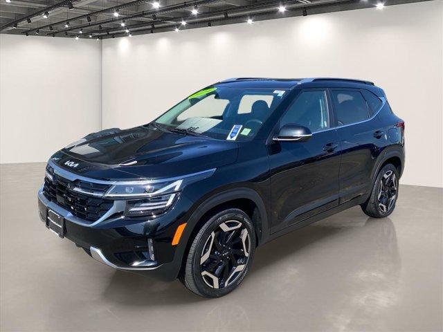 used 2024 Kia Seltos car, priced at $25,184