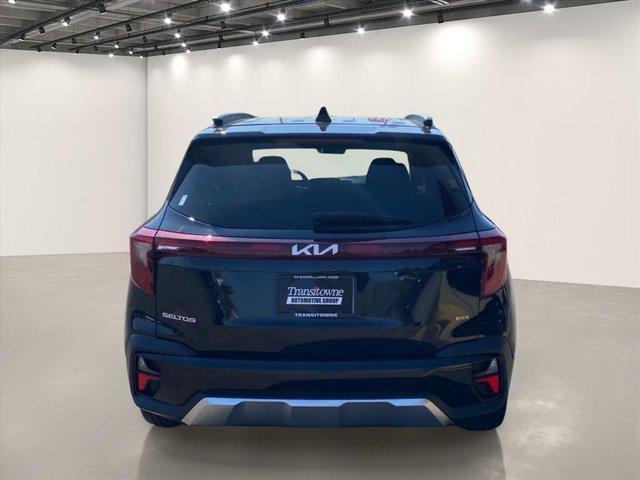 used 2024 Kia Seltos car, priced at $25,184