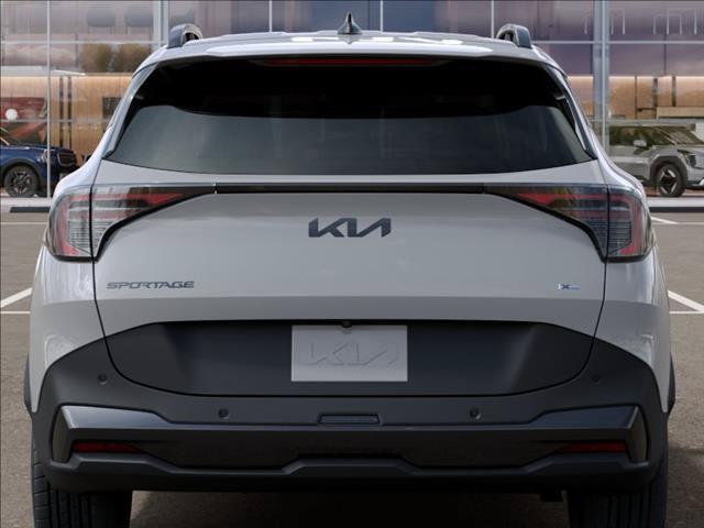 new 2026 Kia Sportage car, priced at $35,280